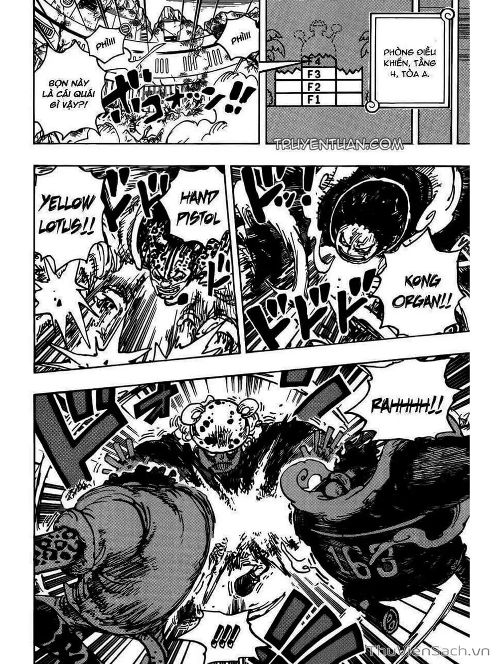 Chapter 1077 - Image 4