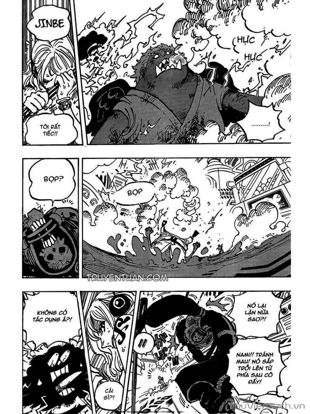 Chapter 1077 - Image 10