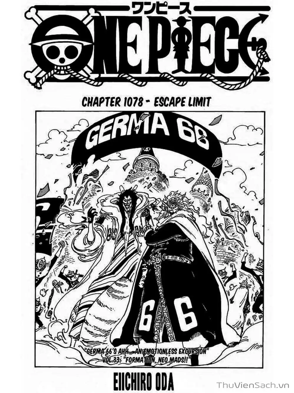 Chapter 1078 - Image 1