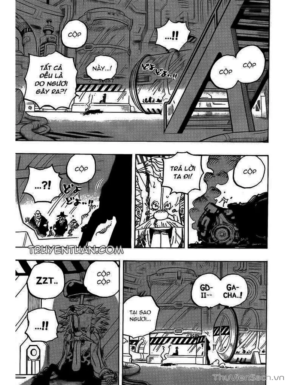 Chapter 1078 - Image 13