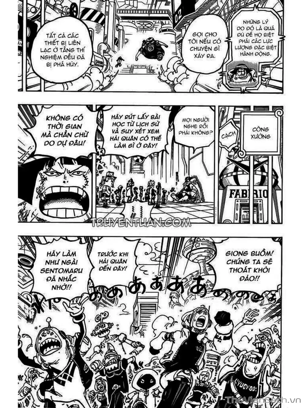 Chapter 1078 - Image 3