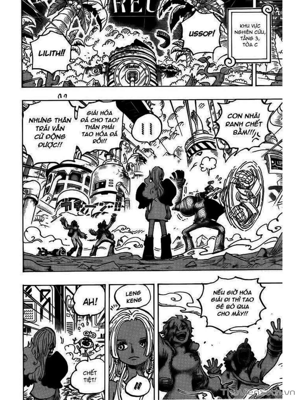 Chapter 1078 - Image 4