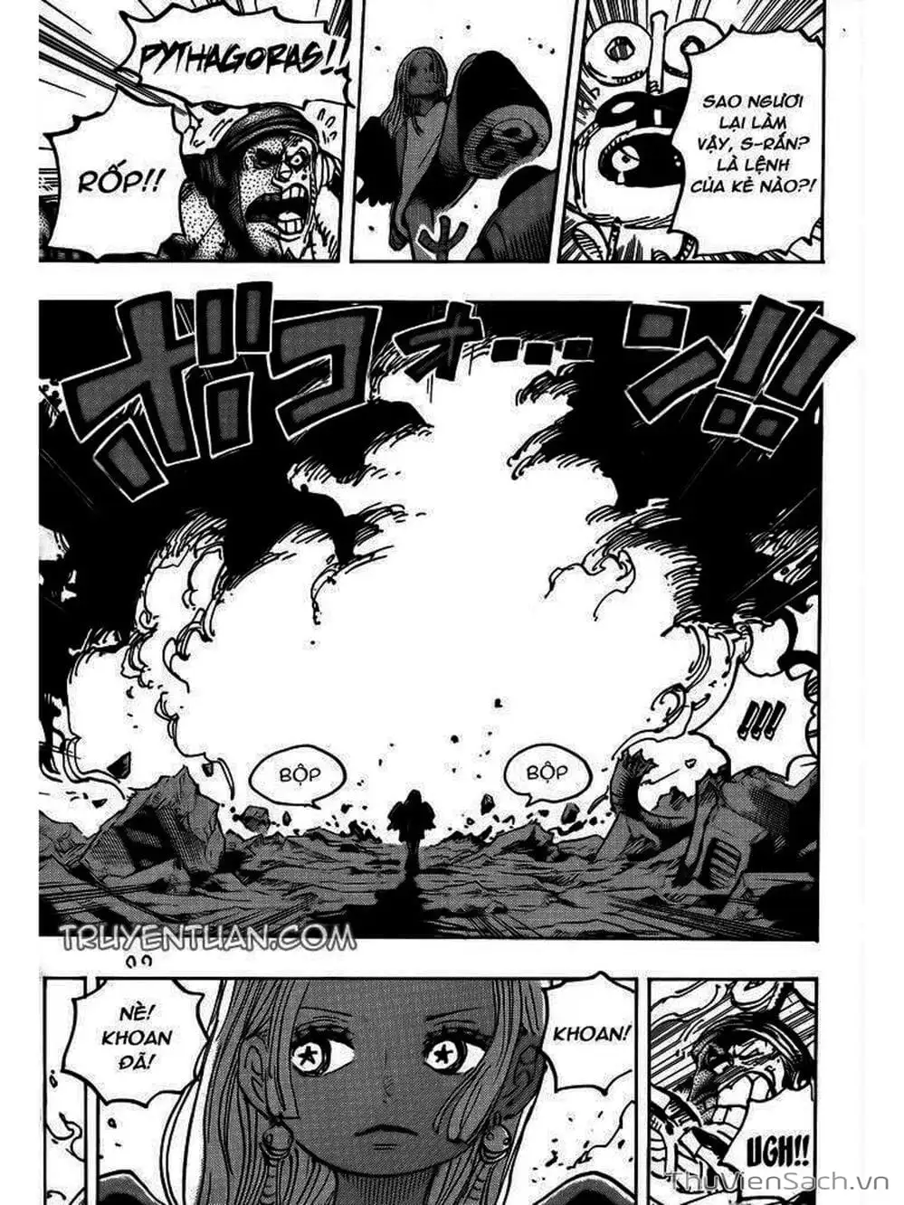 Chapter 1078 - Image 5