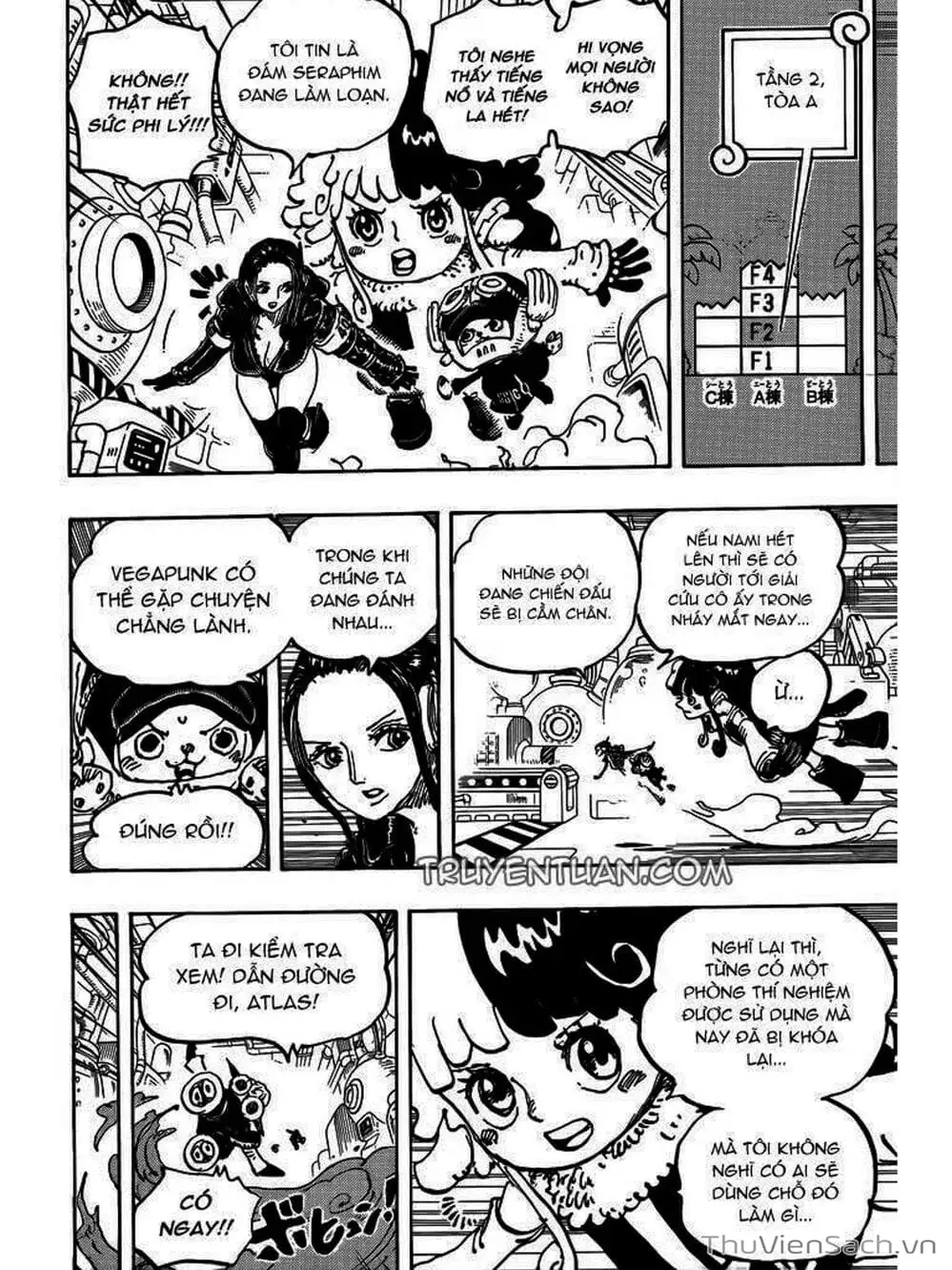 Chapter 1078 - Image 6