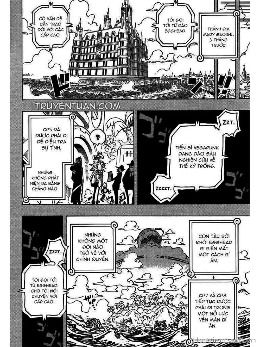 Chapter 1078 - Image 10