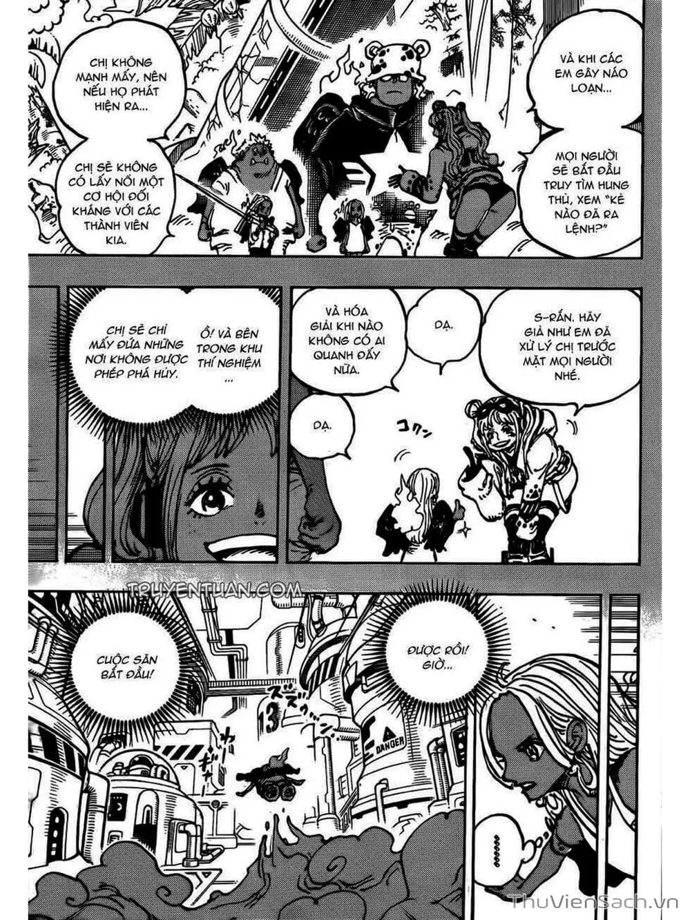 Chapter 1079 - Image 3