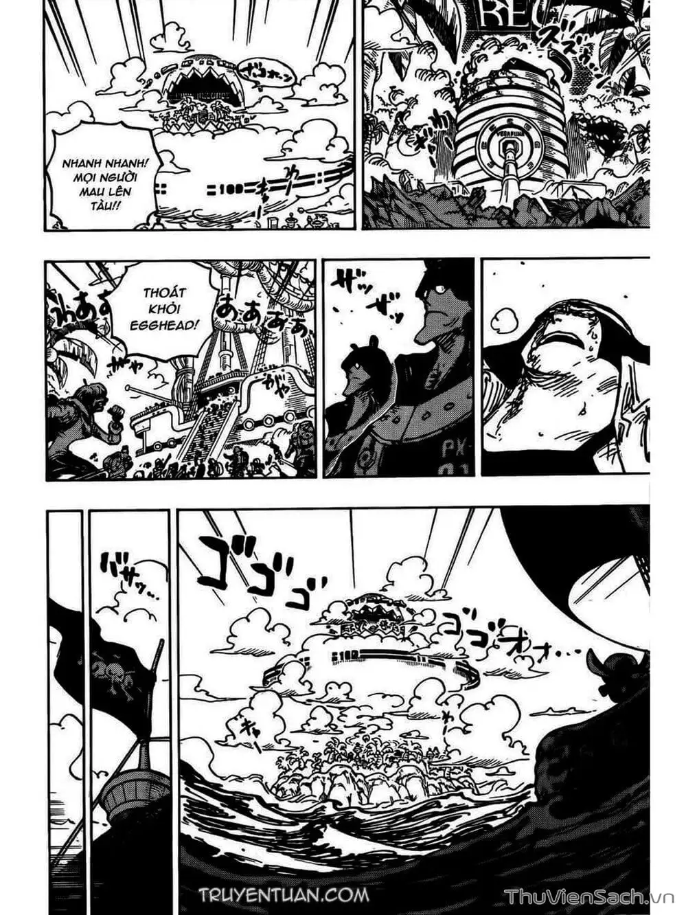 Chapter 1079 - Image 4