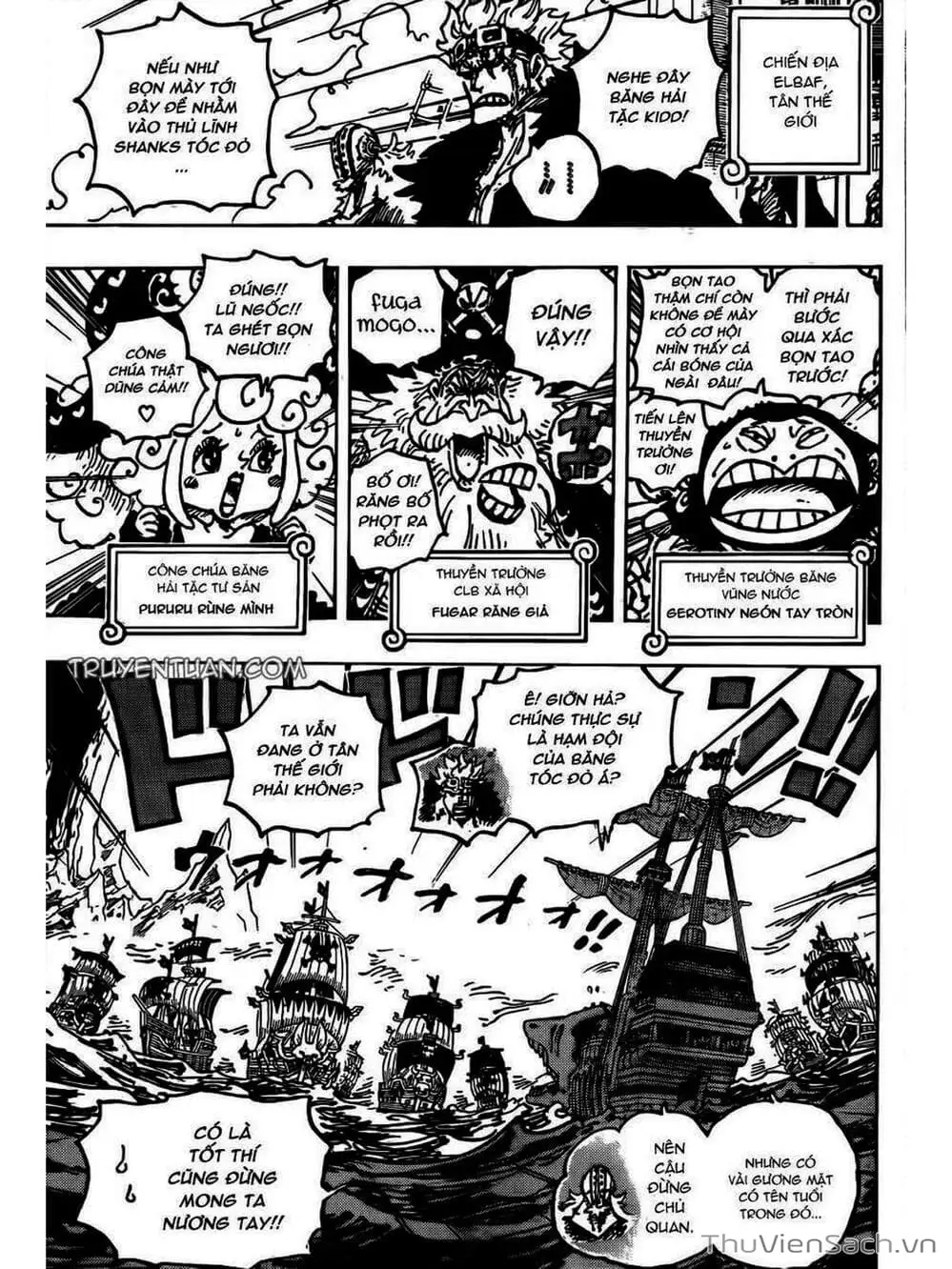 Chapter 1079 - Image 5