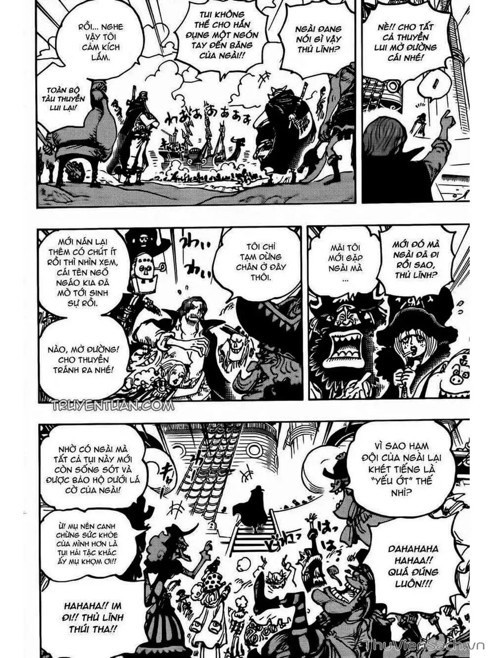 Chapter 1079 - Image 6