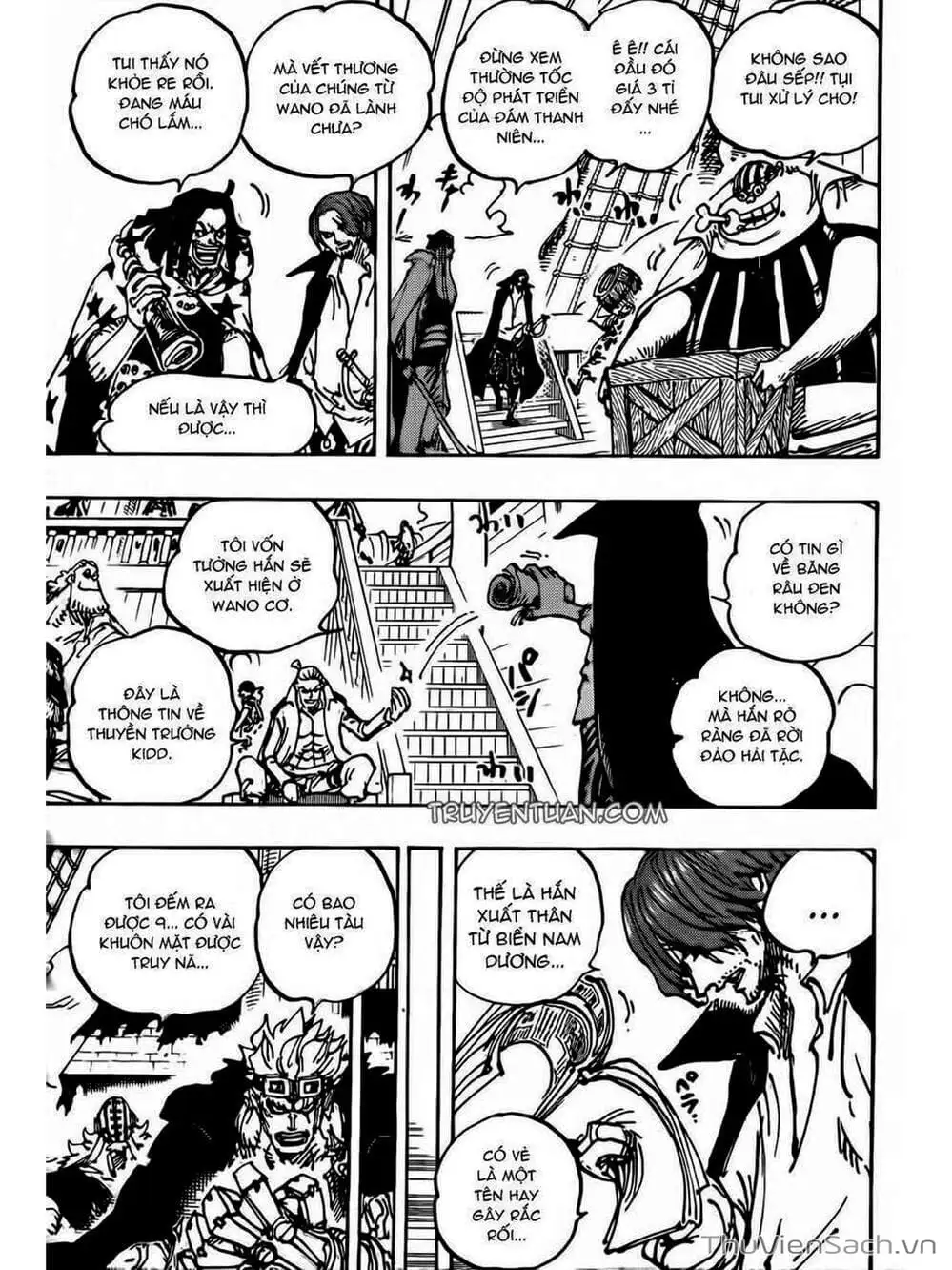 Chapter 1079 - Image 7