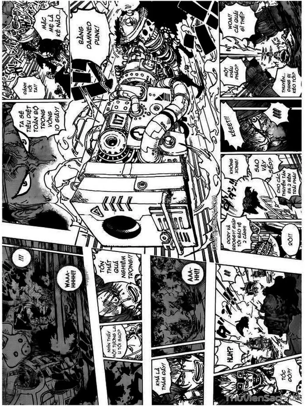 Chapter 1079 - Image 8