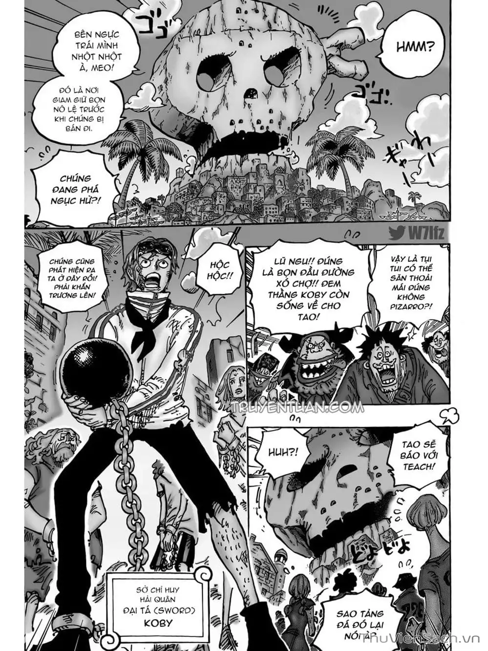 Chapter 1080 - Image 3