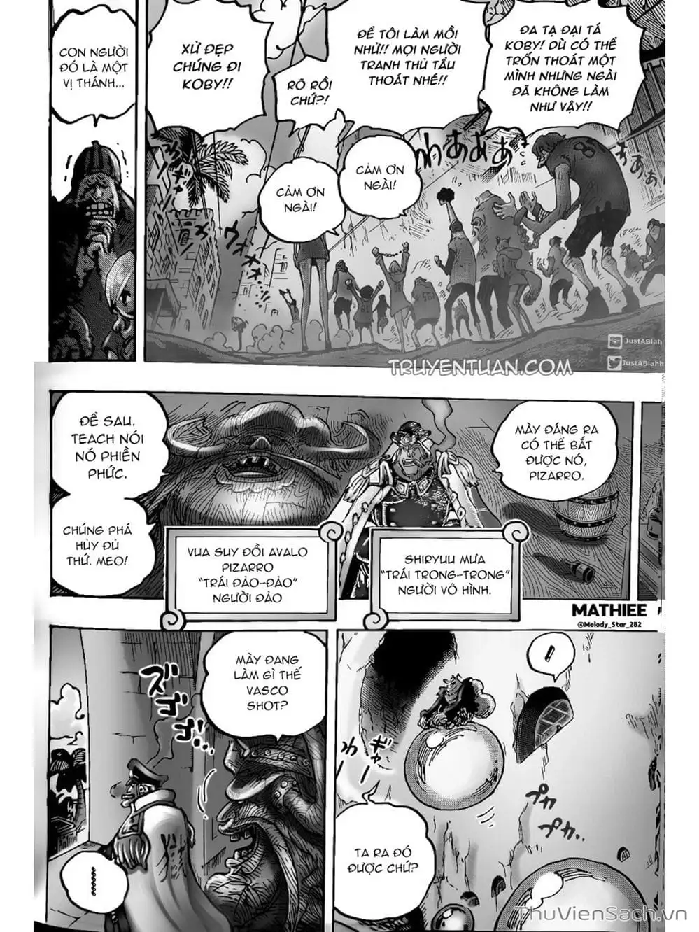 Chapter 1080 - Image 4