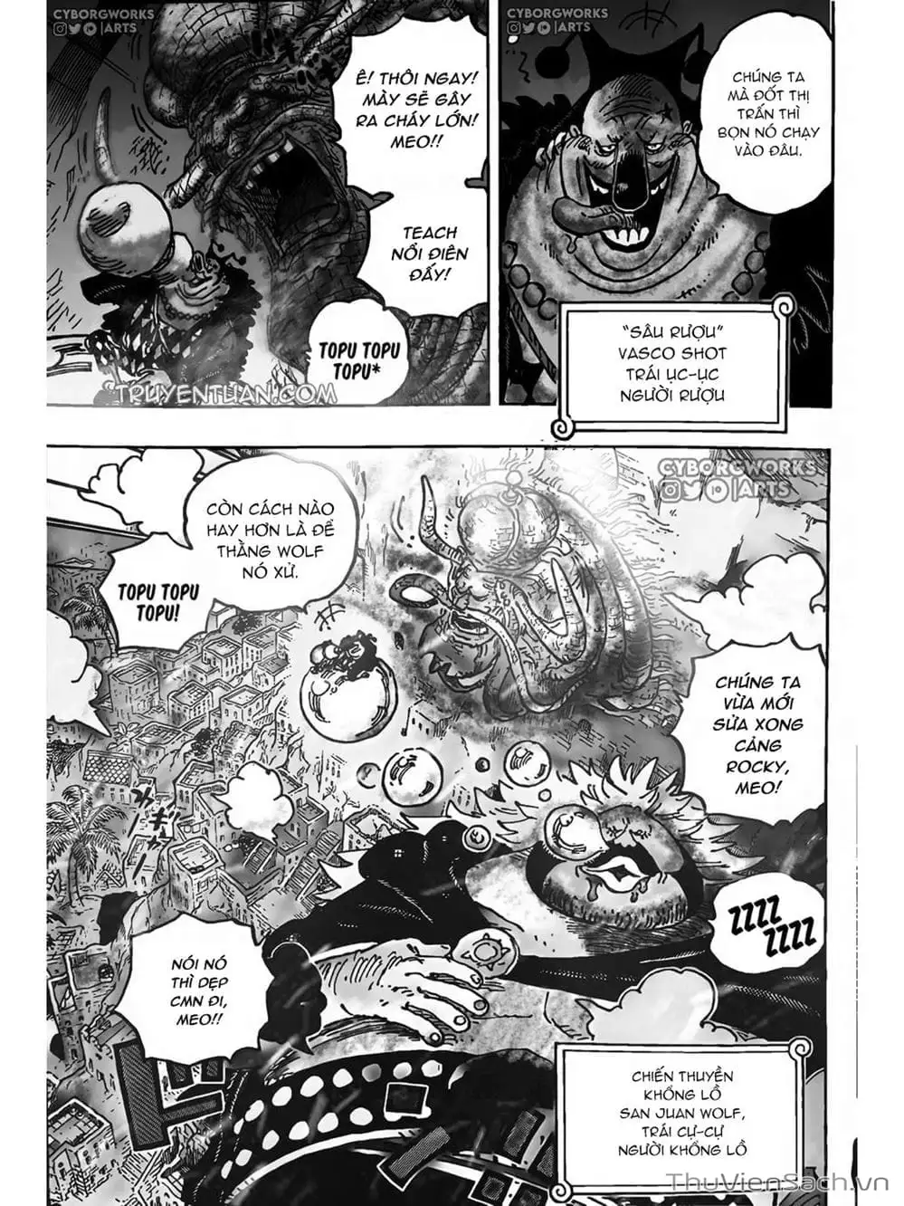 Chapter 1080 - Image 5