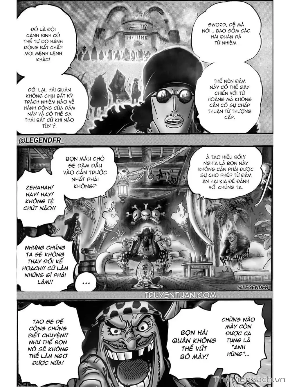 Chapter 1080 - Image 8