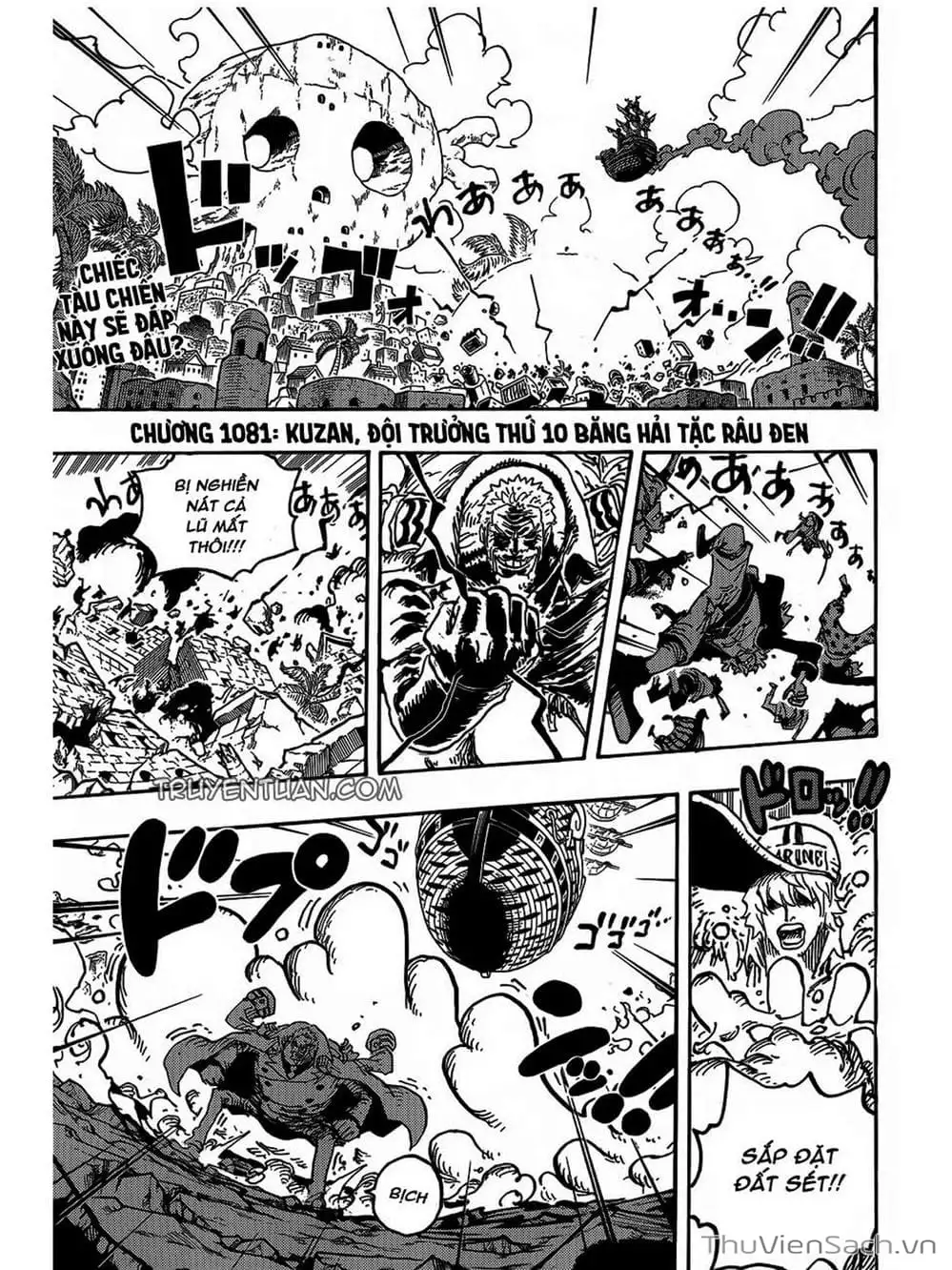 Chapter 1081 - Image 3