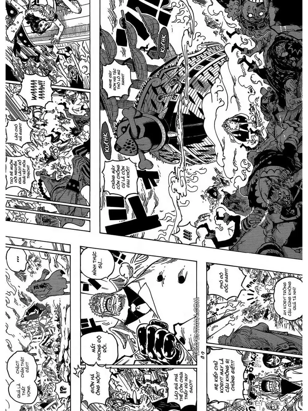 Chapter 1081 - Image 4