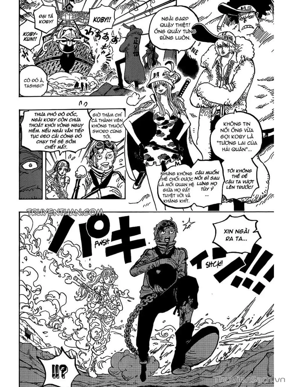Chapter 1081 - Image 5