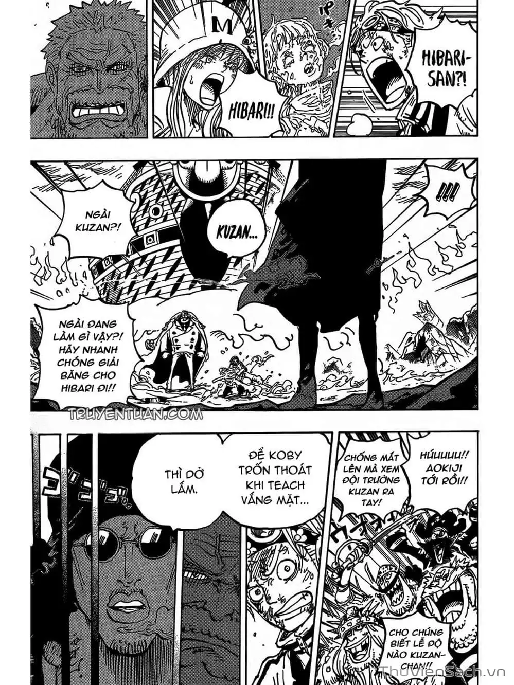 Chapter 1081 - Image 6
