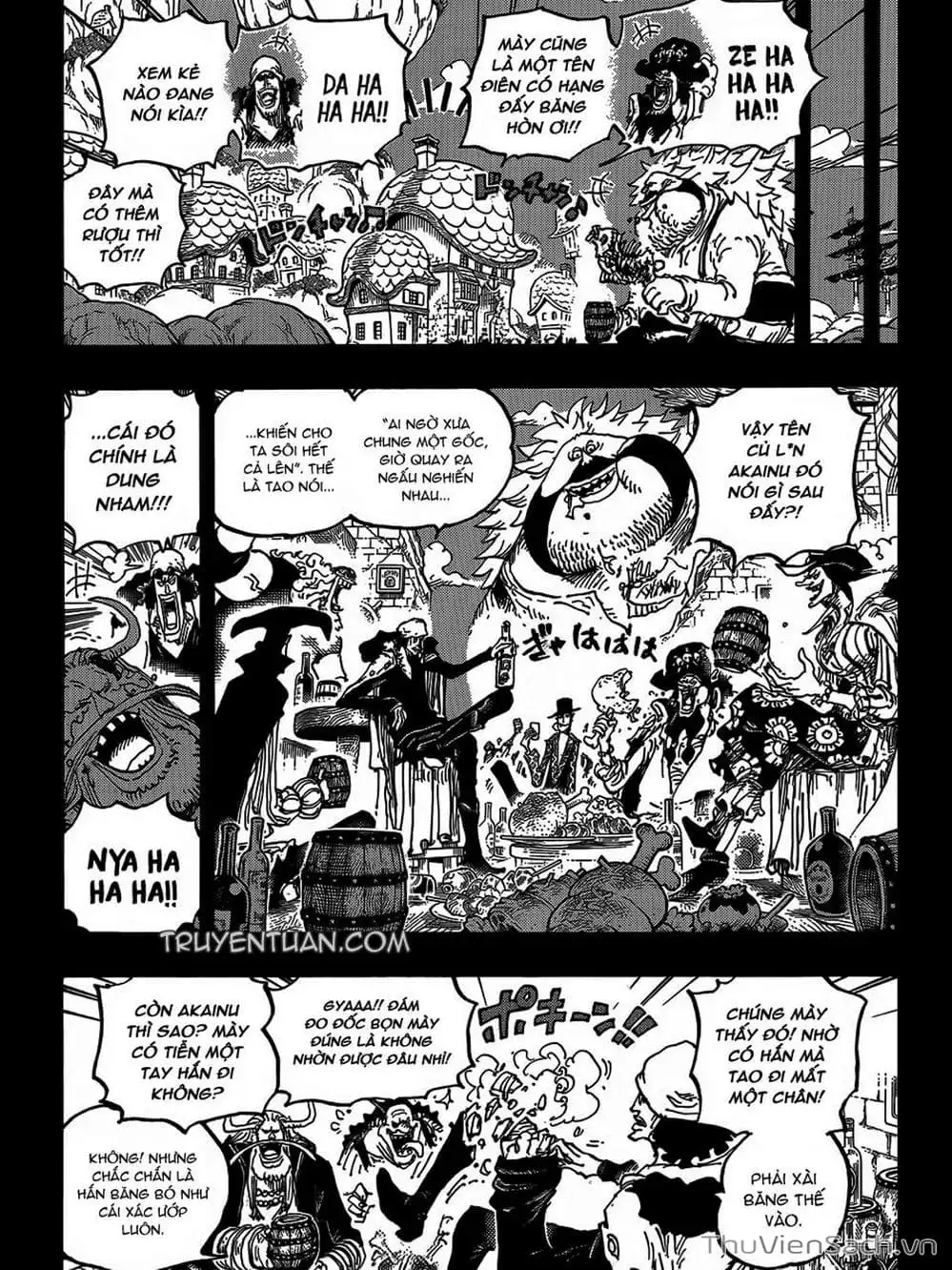 Chapter 1081 - Image 8