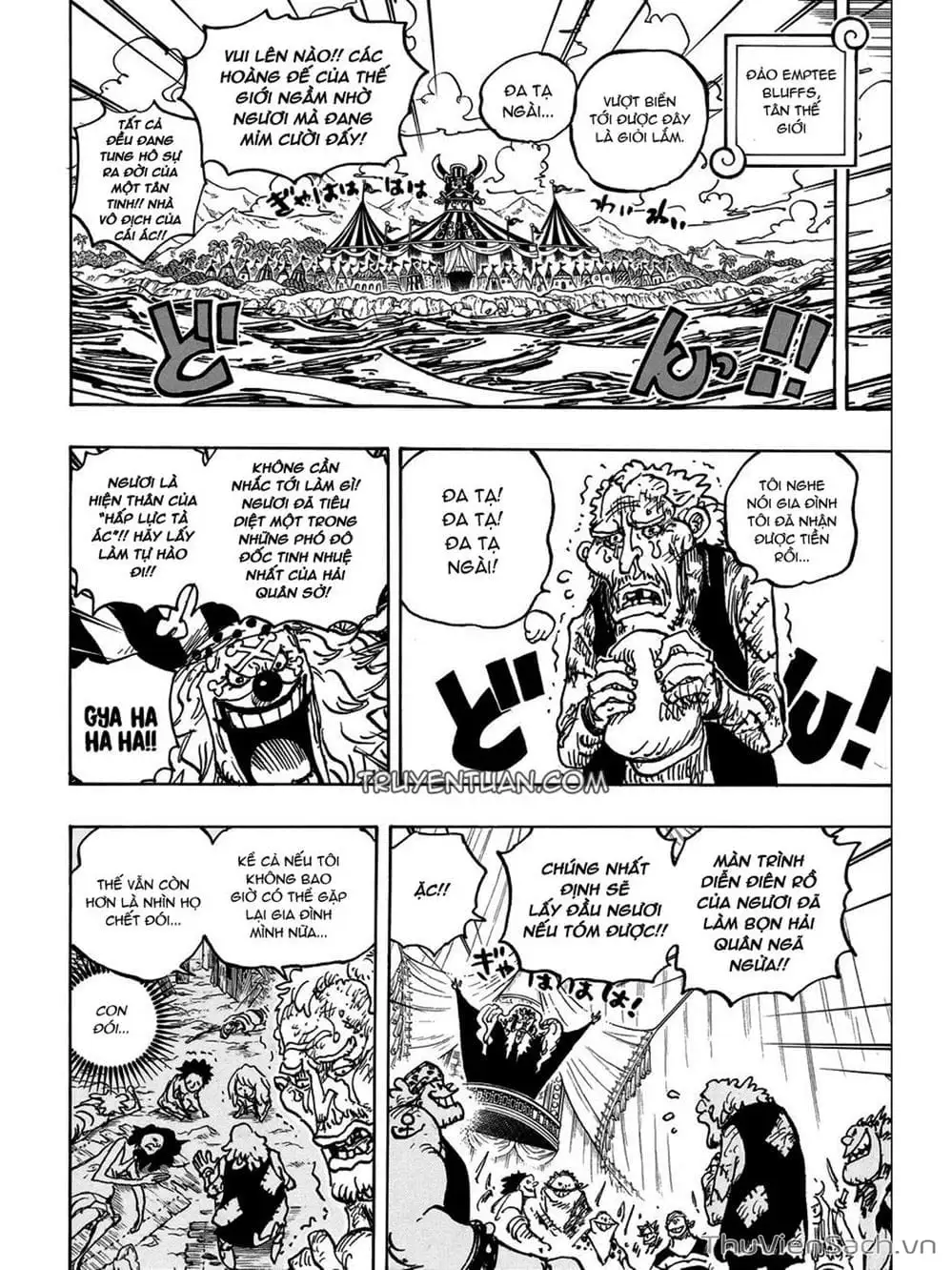 Chapter 1082 - Image 4