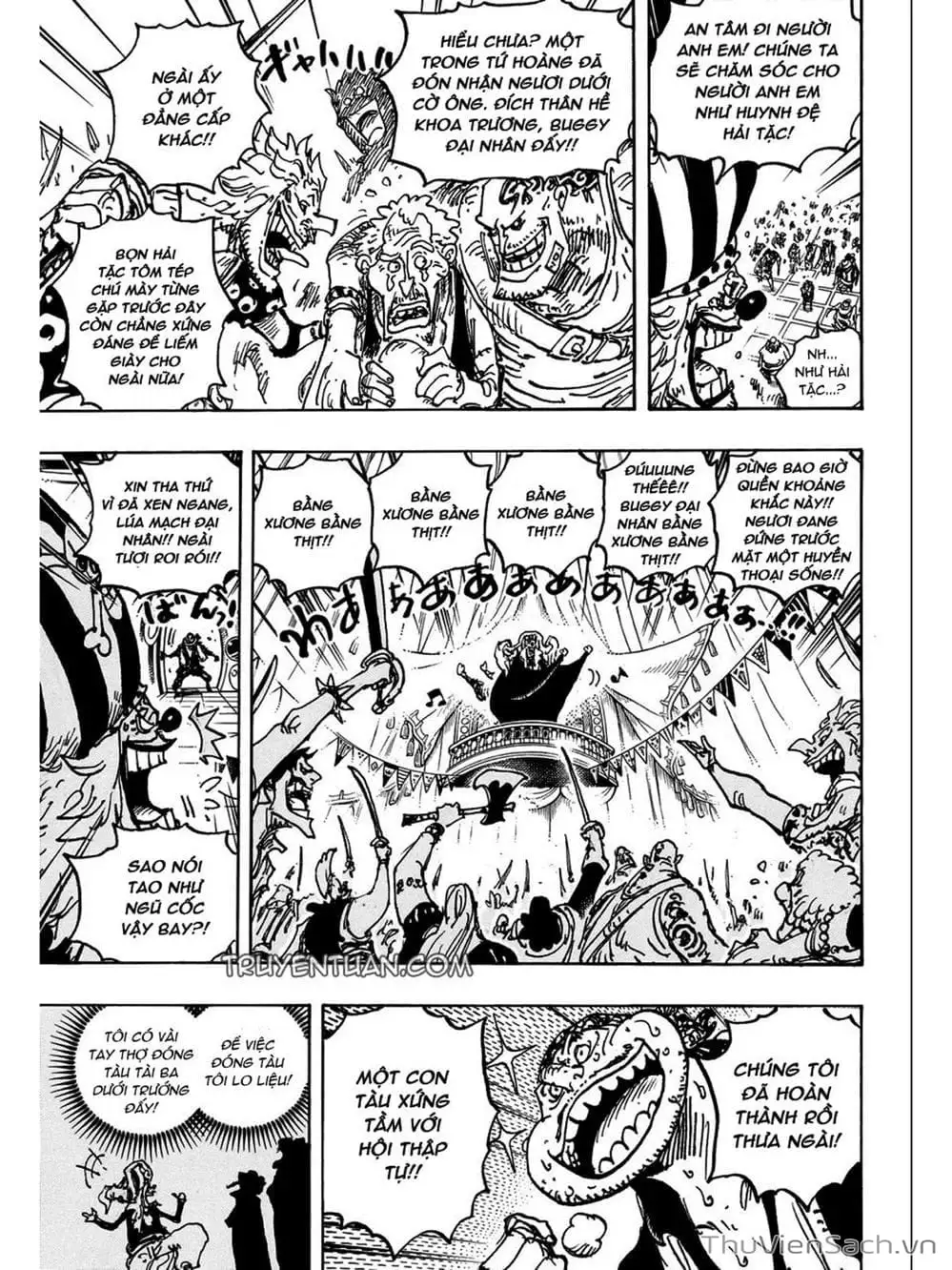 Chapter 1082 - Image 5