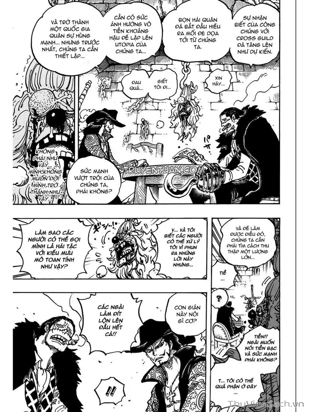 Chapter 1082 - Image 7