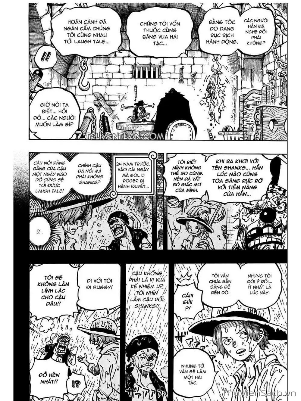 Chapter 1082 - Image 8