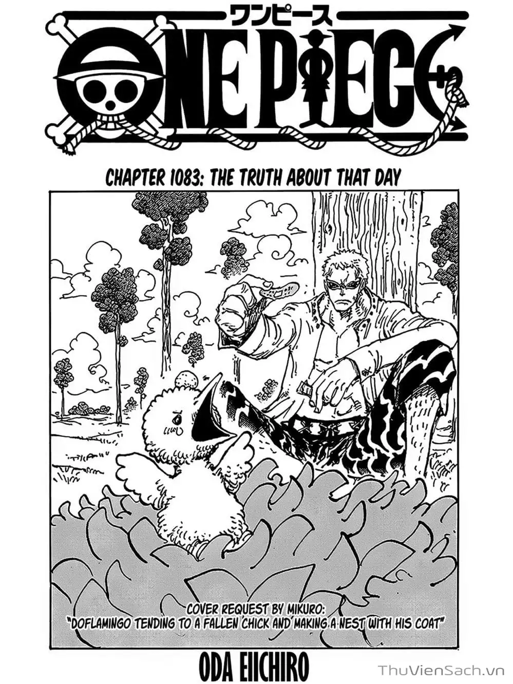Chapter 1083 - Image 1