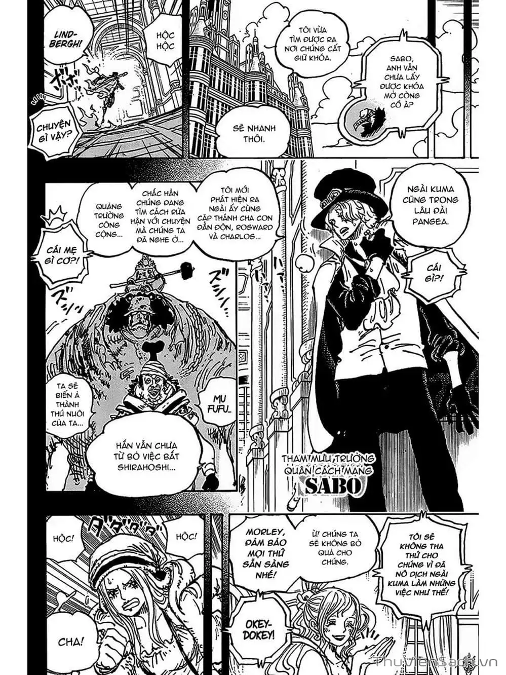 Chapter 1083 - Image 12