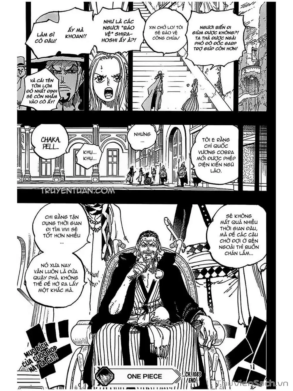 Chapter 1083 - Image 13
