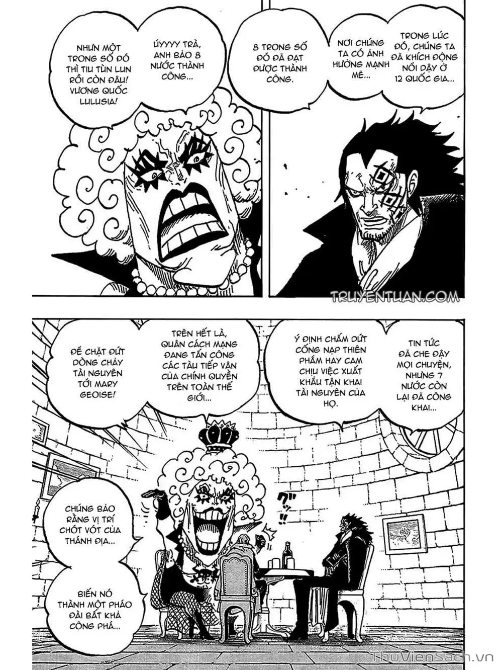 Chapter 1083 - Image 3