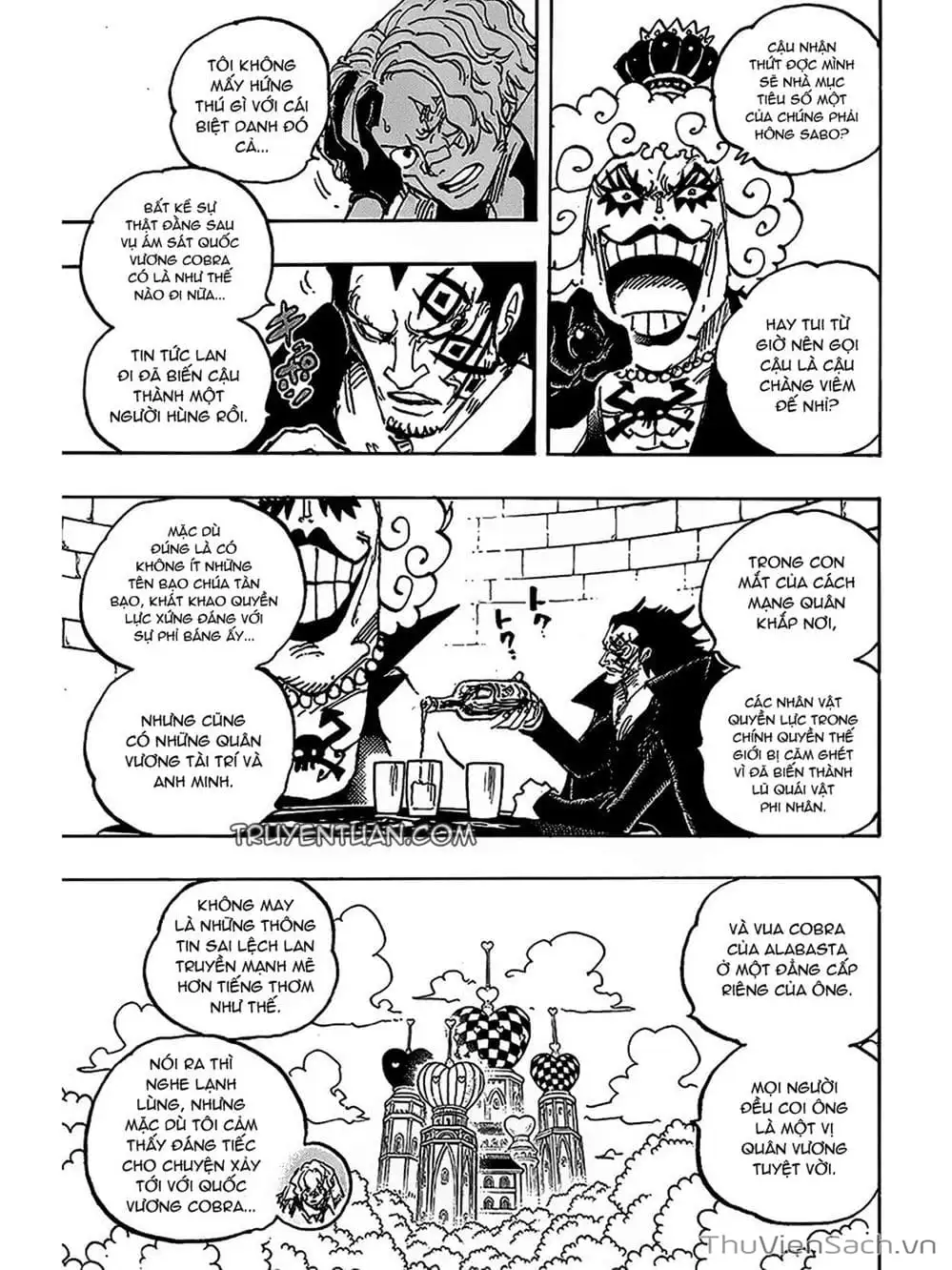 Chapter 1083 - Image 5
