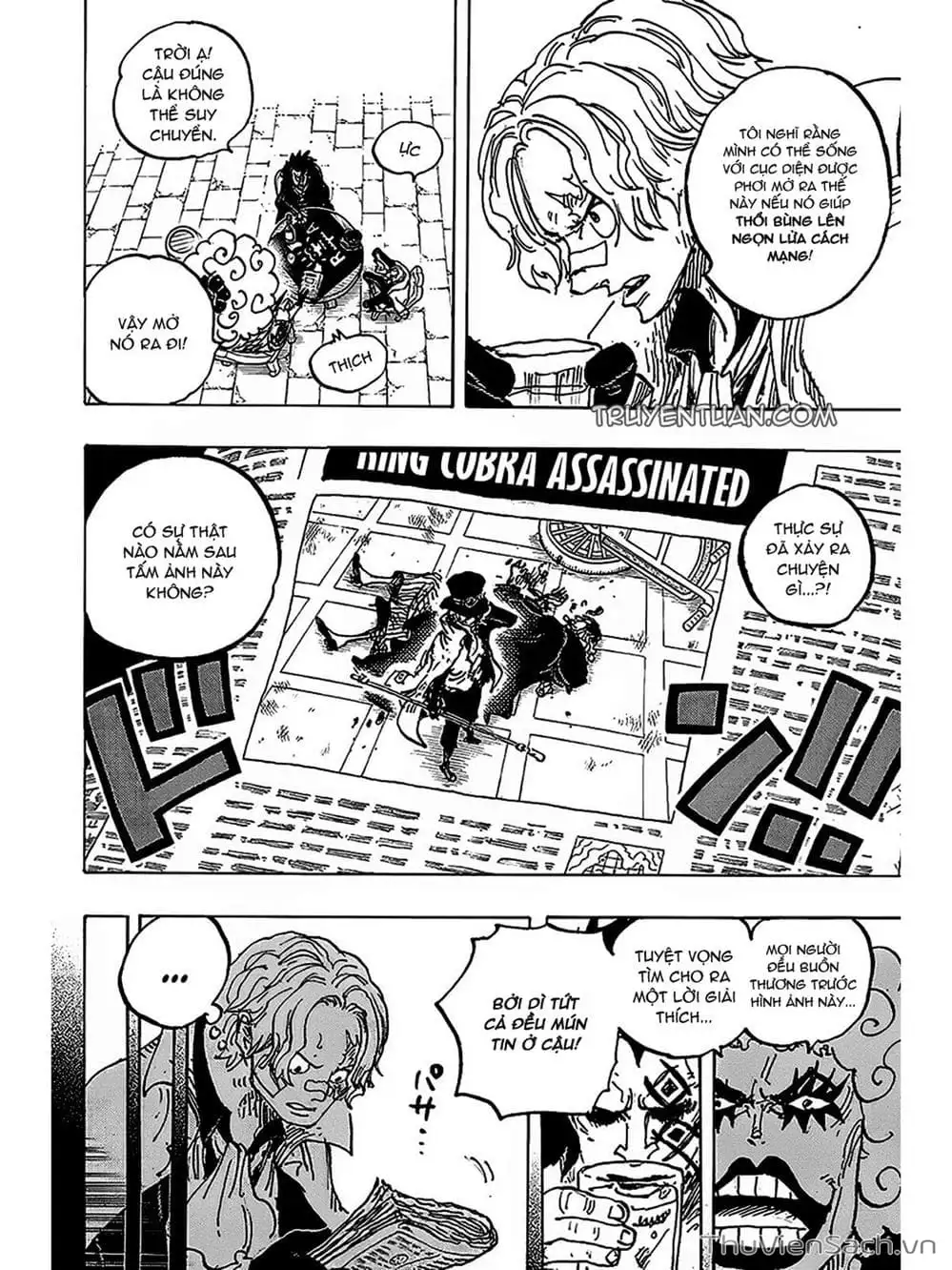 Chapter 1083 - Image 6