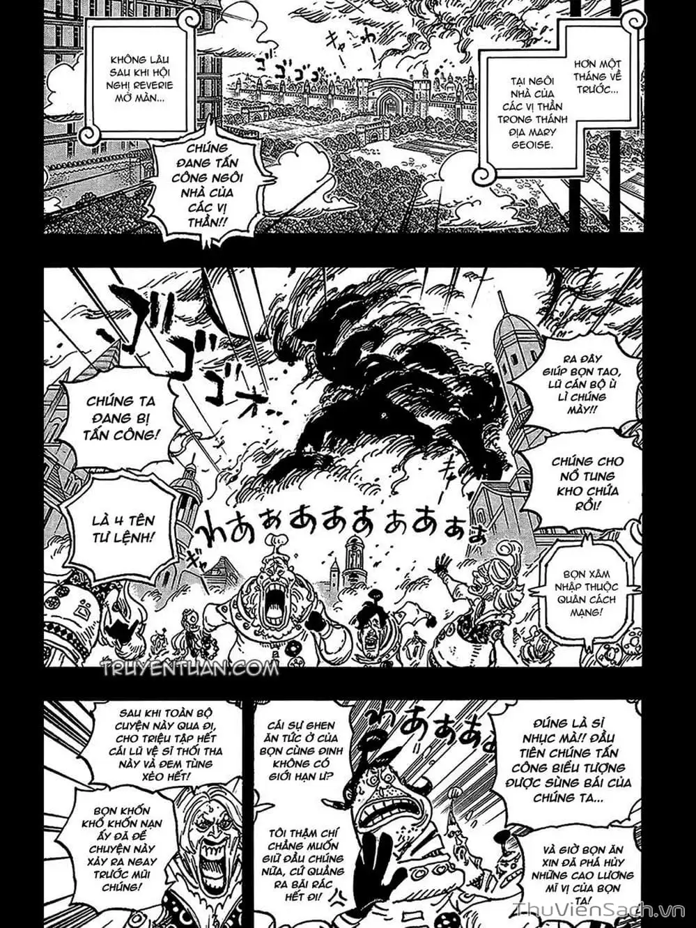 Chapter 1083 - Image 7