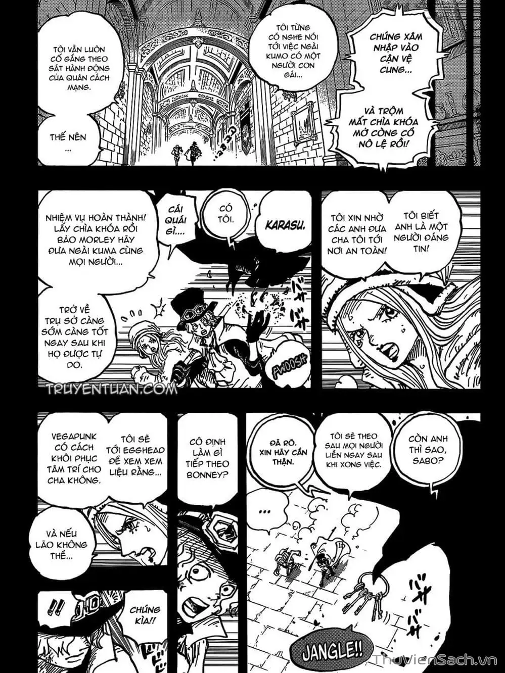 Chapter 1084 - Image 4