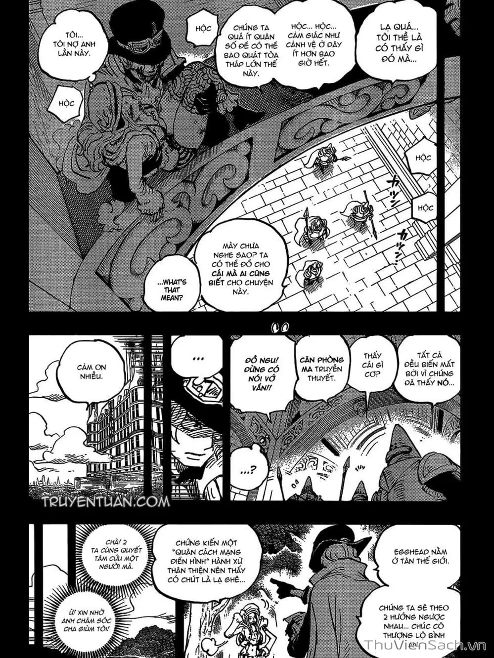 Chapter 1084 - Image 5