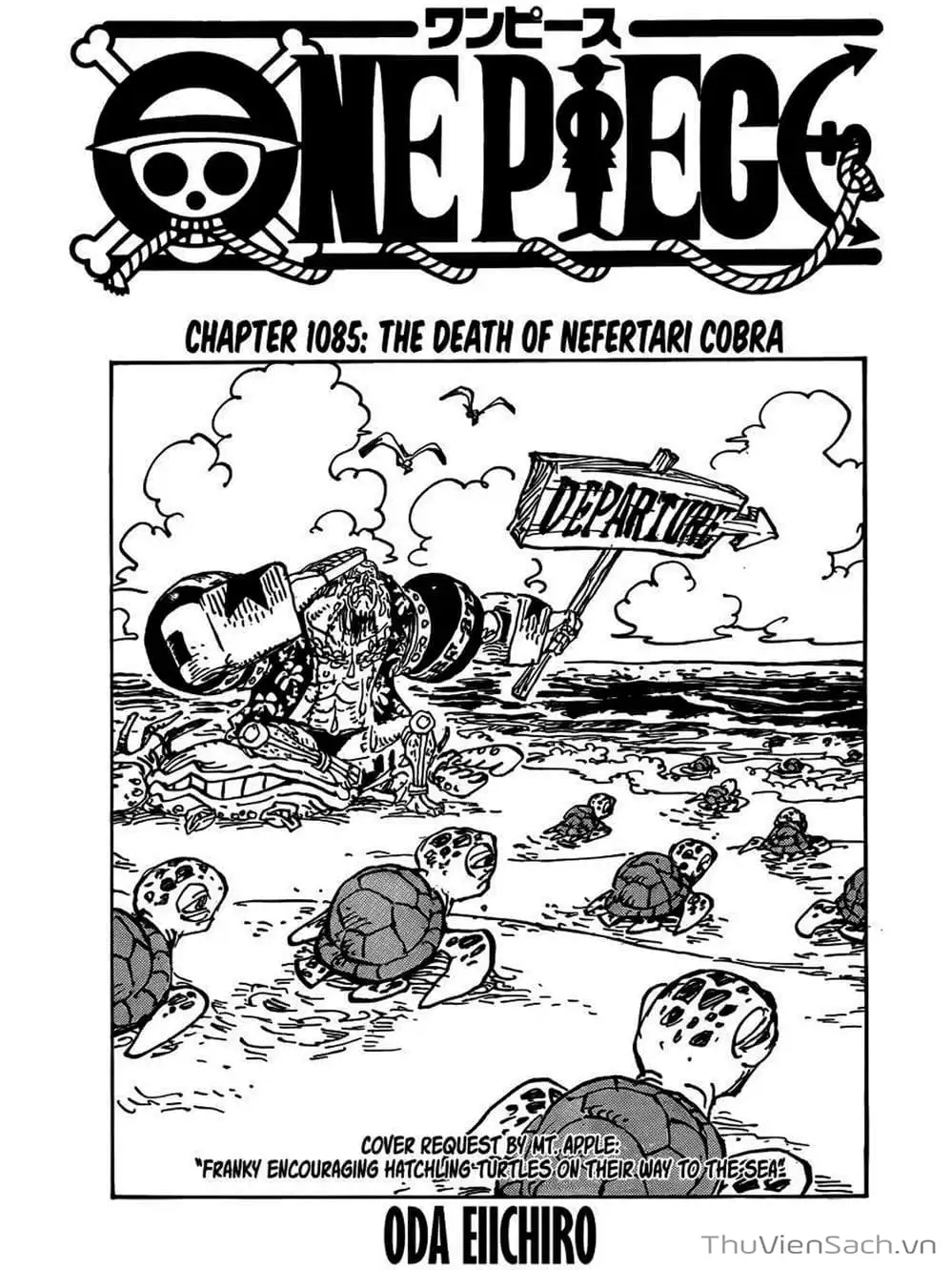 Chapter 1085 - Image 1