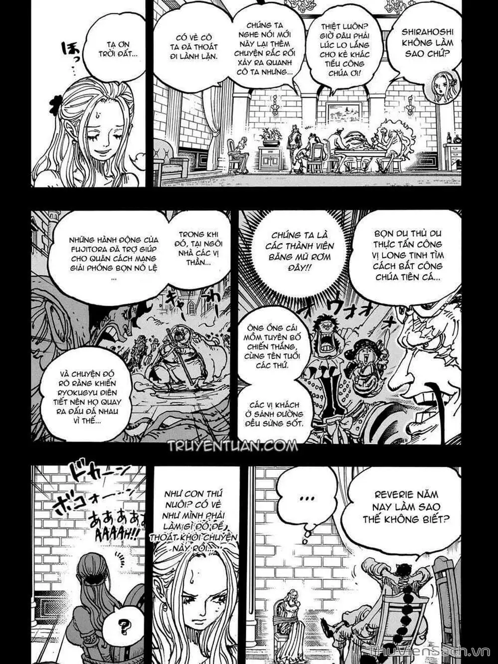 Chapter 1085 - Image 13
