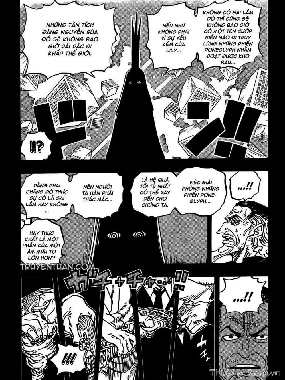 Chapter 1085 - Image 4