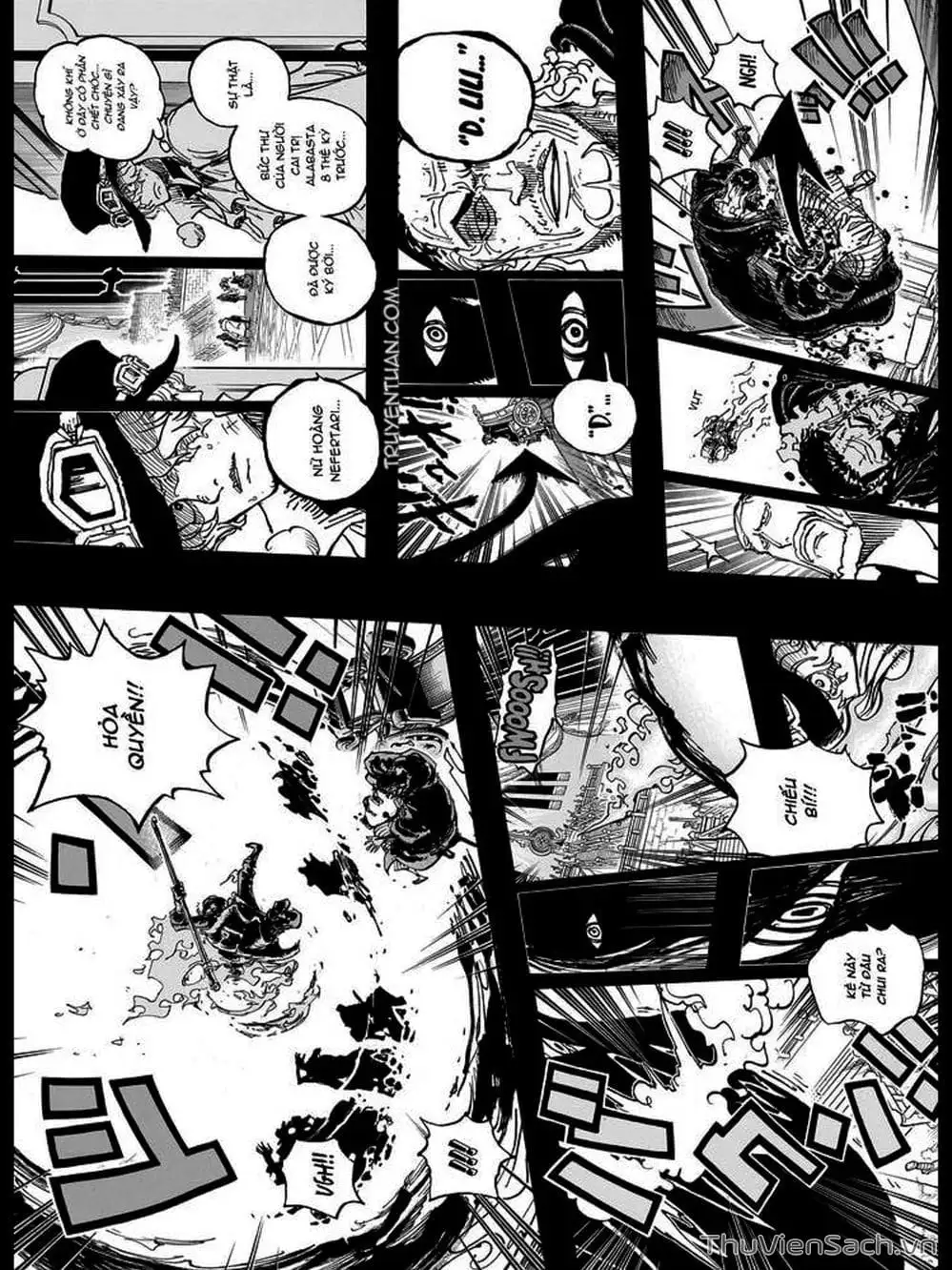 Chapter 1085 - Image 6