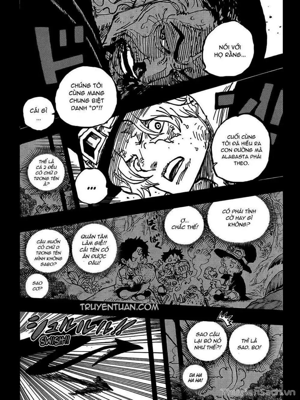 Chapter 1085 - Image 8