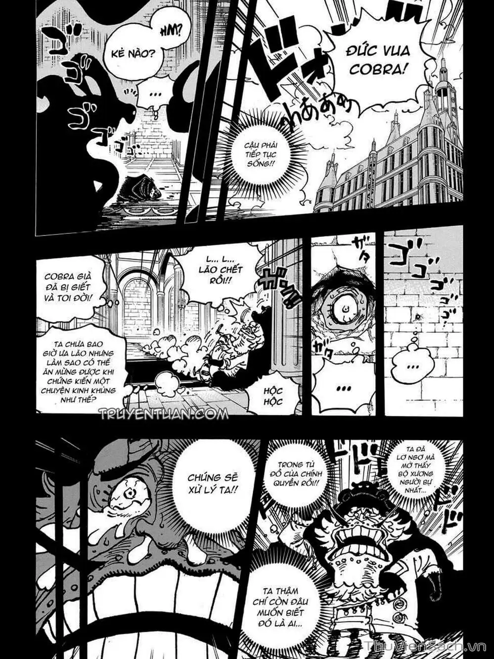 Chapter 1085 - Image 10