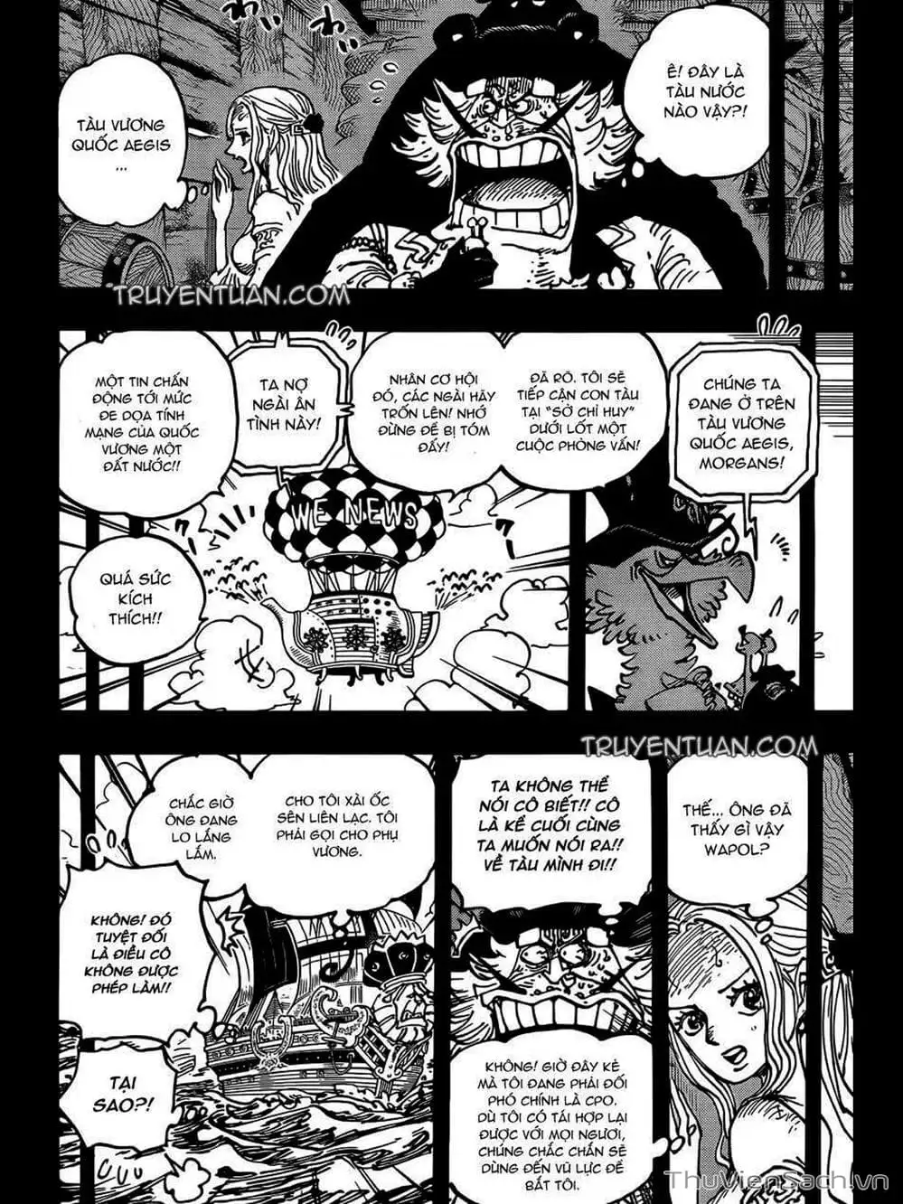 Chapter 1086 - Image 4