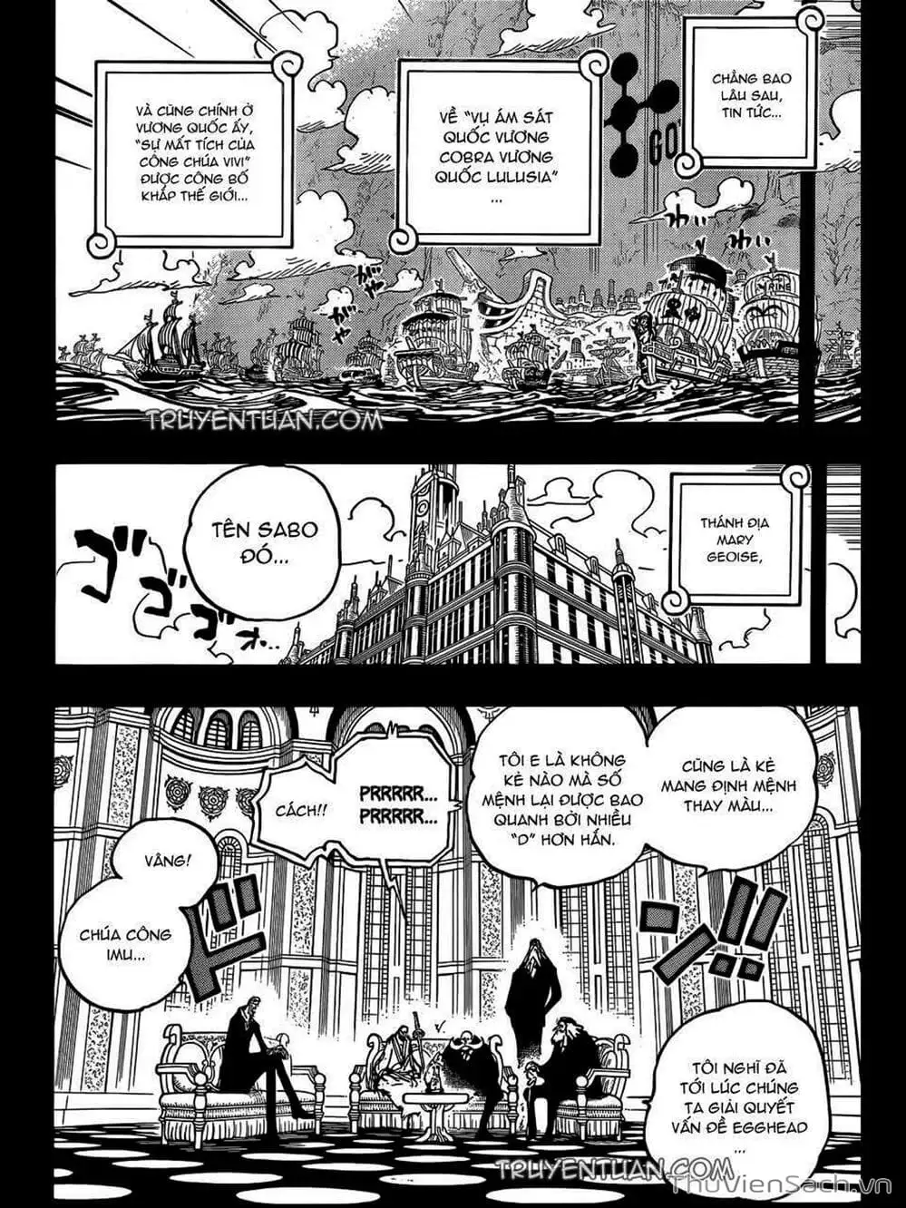 Chapter 1086 - Image 6