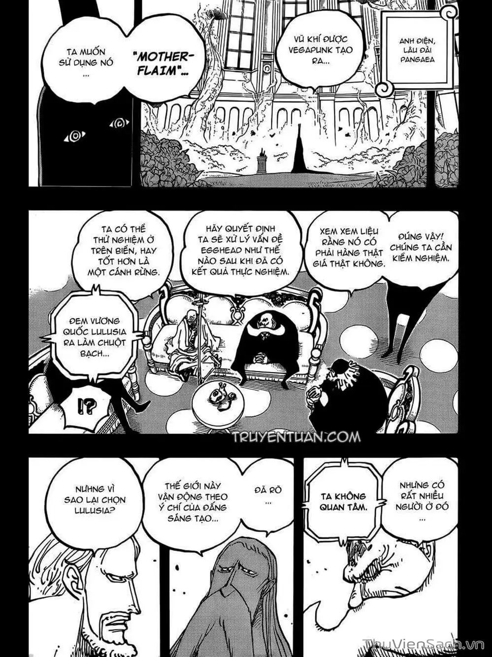 Chapter 1086 - Image 7