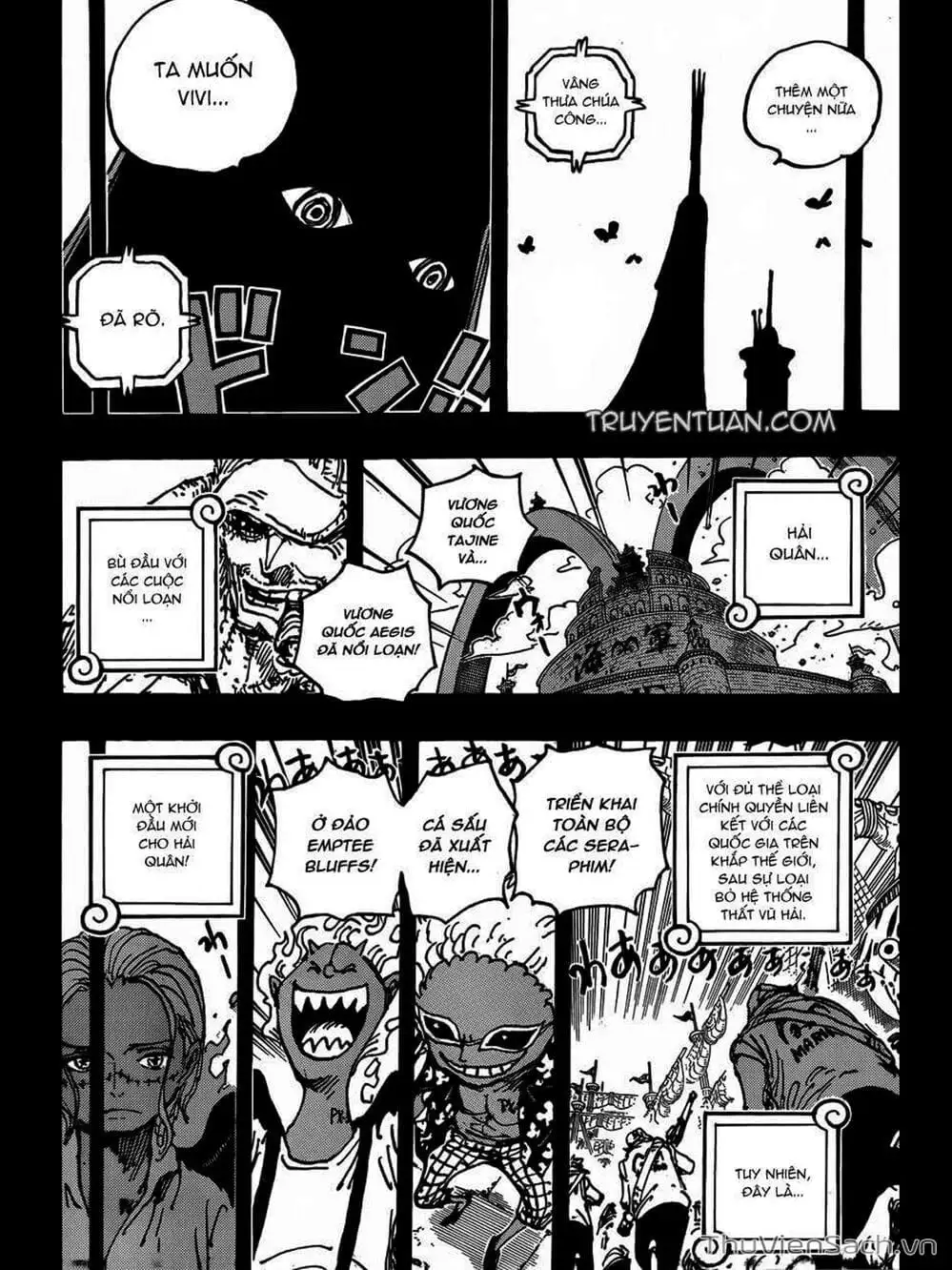Chapter 1086 - Image 9