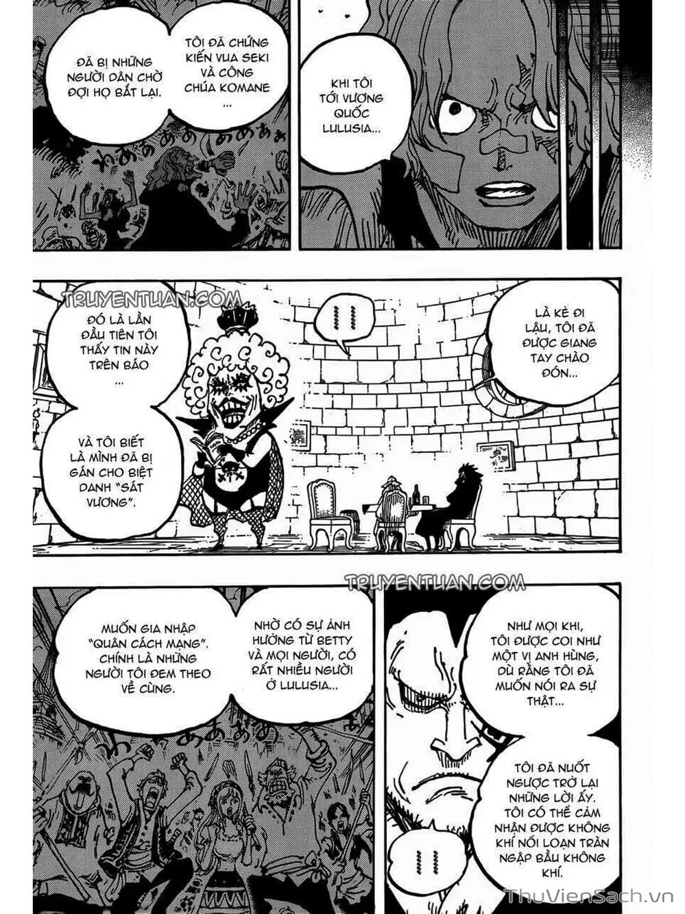 Chapter 1086 - Image 10