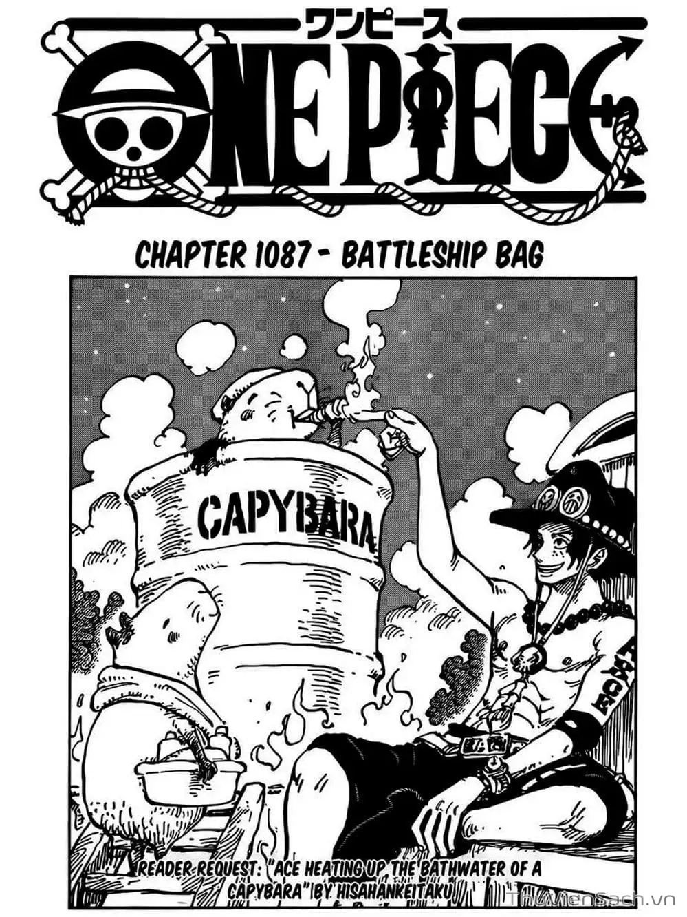 Chapter 1087 - Image 1