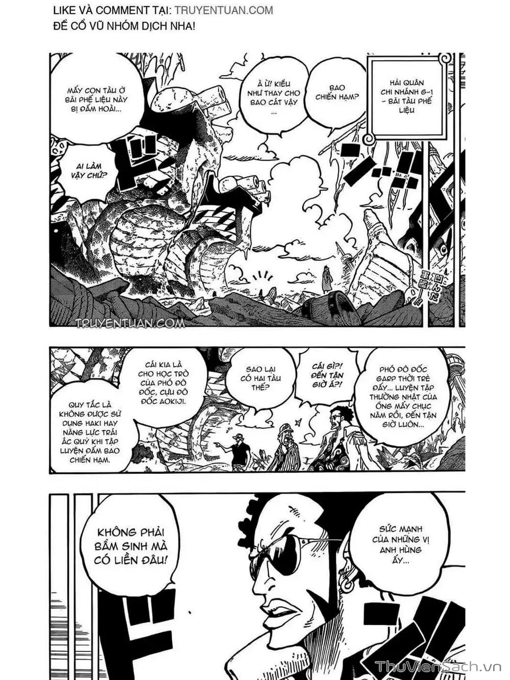 Chapter 1087 - Image 2